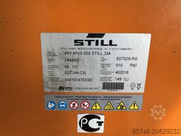 STILL EK x 48 * DEMO !! Triplex FFL !!