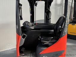 LINDE R 12 B  * Triplex FFL !!