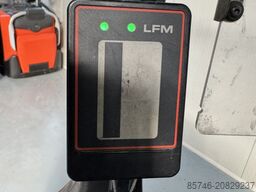 LINDE R 12 B * Triplex FFL !!