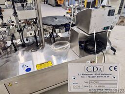 CDA E-fill