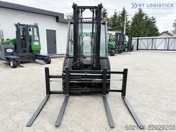 Manitou MSI30 / DIESEL / DUPLEX 3350 / CABIN