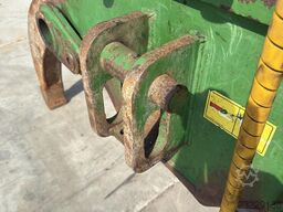  Hout Grijper 822H 2000 - Gebruikt
