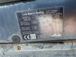 Linde E25-01