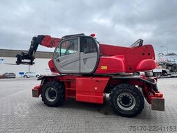 Manitou MRT 2150 + / nur 2.463h! / Funk / Gabel
