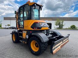 JCB Hydradig 110W / Pratzen / nur 1.242h / Rototilt