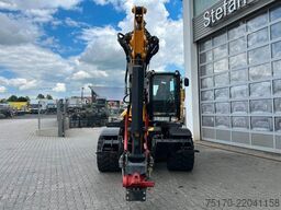 JCB Hydradig 110W / Pratzen / nur 1.242h / Rototilt