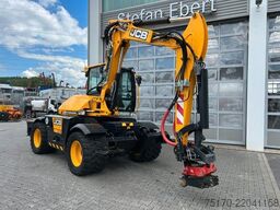 JCB Hydradig 110W / Pratzen / nur 1.242h / Rototilt