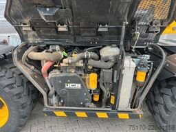 JCB Hydradig 110W / Pratzen / nur 1.242h / Rototilt