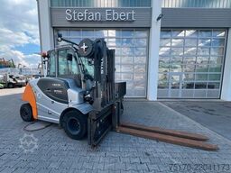 Still RX70-80 / Klimaanlage / Zinkenversteller / SS