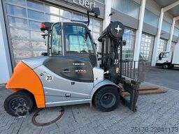 Still RX70-80 / Klimaanlage / Zinkenversteller / SS