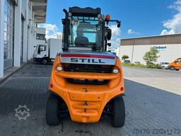 Still RX70-80 / Klimaanlage / Zinkenversteller / SS