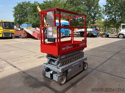 SkyJack SJ III 3219 7,8m Schaarhoogwerker/scissor
