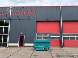 SkyJack SJ 4632 11,70m Schaarhoogwerker/scissor lift