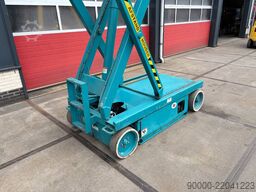 SkyJack SJ 4632 11,70m Schaarhoogwerker/scissor lift