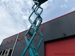 SkyJack SJ 4632 11,70m Schaarhoogwerker/scissor lift
