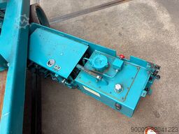 SkyJack SJ 4632 11,70m Schaarhoogwerker/scissor lift
