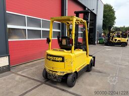 Hyster J 3.00 XM 3000kg Electric forklift