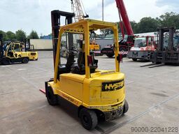 Hyster J 3.00 XM 3000kg Electric forklift