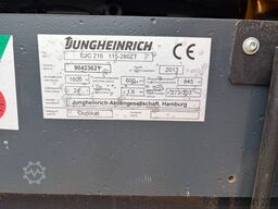 Jungheinrich EJC 216