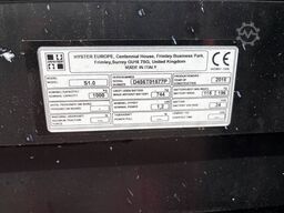 Hyster S 1.0 1000kg Stapelaar