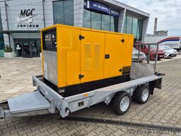 SDMO NS 60 W M Silent / TRAILER GRATIS