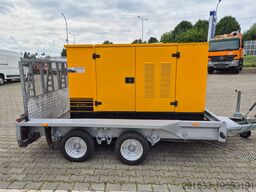 SDMO NS 60 W M Silent / TRAILER GRATIS