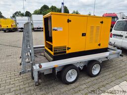SDMO NS 60 W M Silent / TRAILER GRATIS