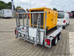 SDMO NS 60 W M Silent / TRAILER GRATIS