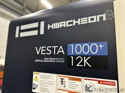 HWACHEON VESTA-1000+
