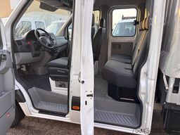 VW Crafter 35 Doka*Plane*34Tkm*1.Hand*Top