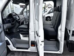 VW Crafter 35 Doka*Plane*34Tkm*1.Hand*Top