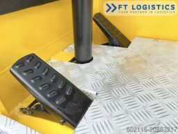 Combilift C4000 DIESEL DUPLEX SPREADER BEAM CABIN