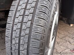 VW Crafter Kasten*Klima*25Tkm*1.Hand*Top