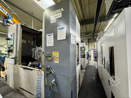 Okuma MA 600 HB
