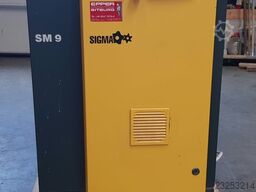 Kaeser SM 9 - sofort verfügbar -