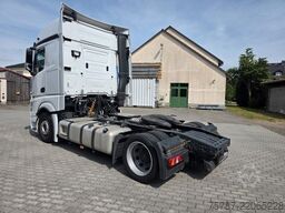 MERCEDES-BENZ 1845 Lowliner, Retarder, 2 Tanks, Hubsattelkuppl