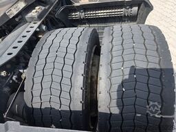 MERCEDES-BENZ 1845 Lowliner, Retarder, 2 Tanks, Hubsattelkuppl