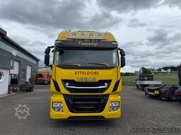 IVECO Stralis 570 AS440S57 T/P Kipphydraulik Intarder