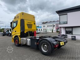 IVECO Stralis 570 AS440S57 T/P Kipphydraulik Intarder