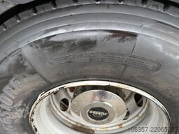 IVECO Stralis 570 AS440S57 T/P Kipphydraulik Intarder