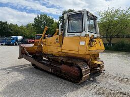 Liebherr PR 712 L Planierraupe mit Steuerung