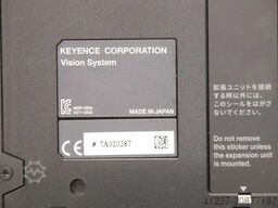 Keyence XG-X2800 CA-E200L