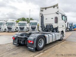 MAN TGX 18.510 BLS - INTARDER