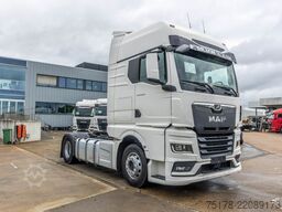 MAN TGX 18.510 BLS - INTARDER