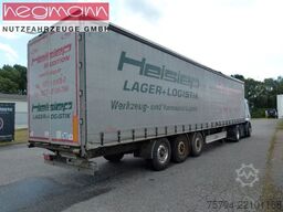 FLIEGL SDS 390, BPW-Scheibenbremse, Liftachse, Coil, DE