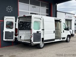 PEUGEOT Boxer L3H2 Pro BlueHDi Navi Kamera 3-Sitzer