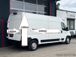 CITROEN Jumper L3H2 Business Heavy Klima Tempomat Kamera