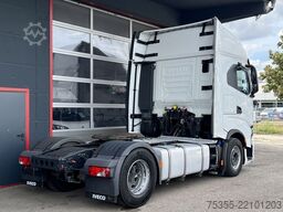 IVECO S-WAY AS440S48 ACC Intarder Klima Aerokit 2xTank