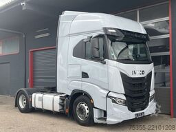 IVECO S-WAY AS440S48 E6d ACC Intader NAVI 2xTank Leder