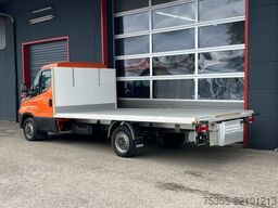 IVECO Daily 35S14A Hi-Matic Klima 4,35m Wartungvertrag